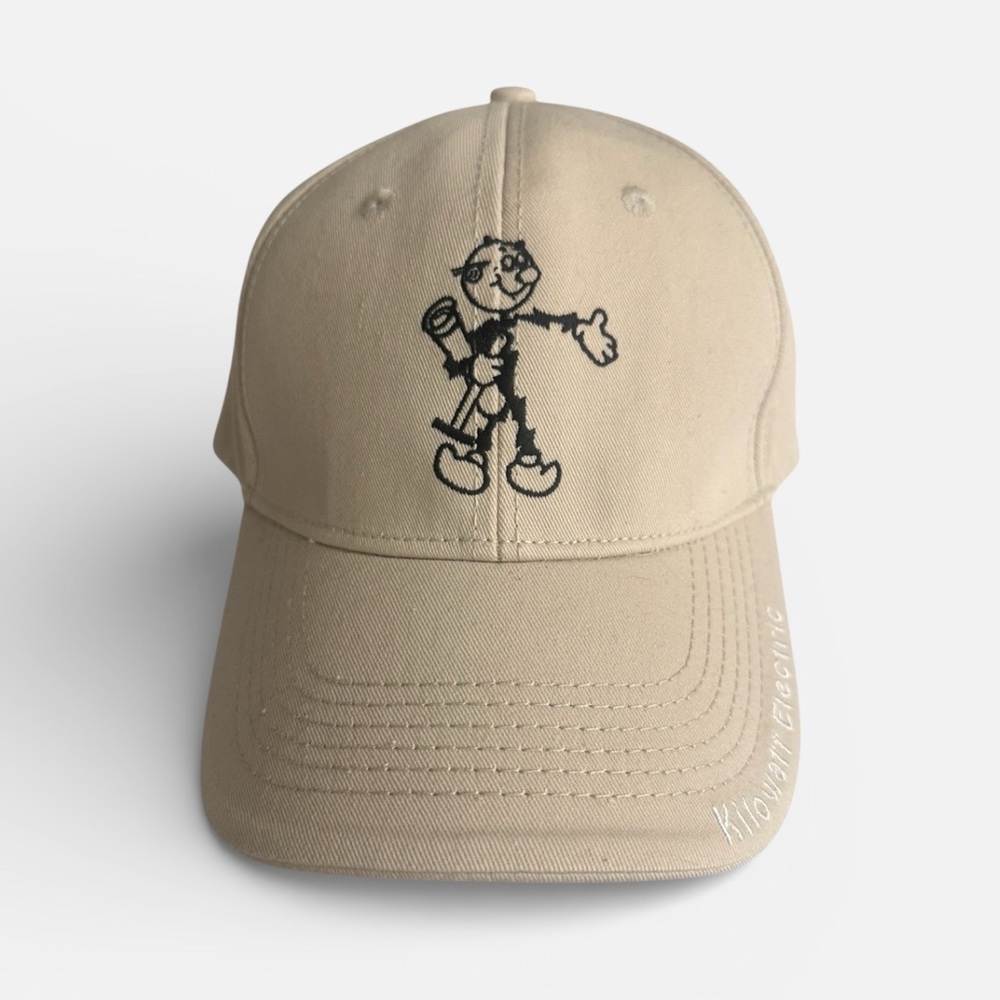 Reddy Kilowatt Baseball Cap. OSFM